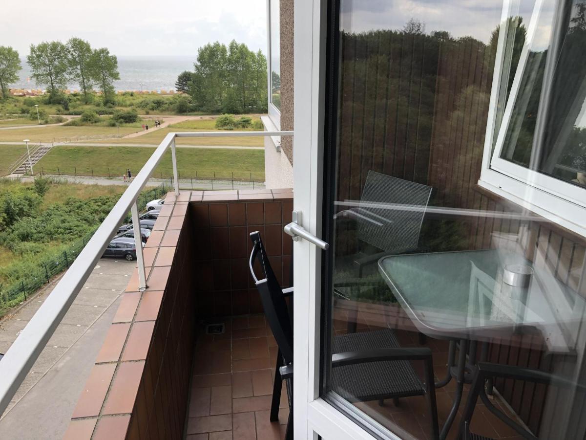 Appartement Strandnest Meerblick Strandnah By Unsere Urlaubszeit Groemitz Exterior photo